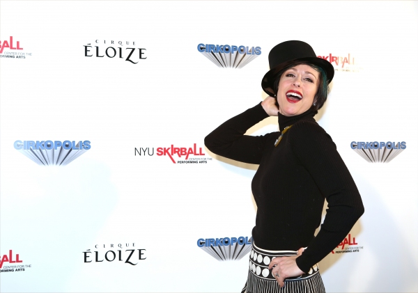 Photo Coverage: Inside Opening Night of CIRKOPOLIS! Image