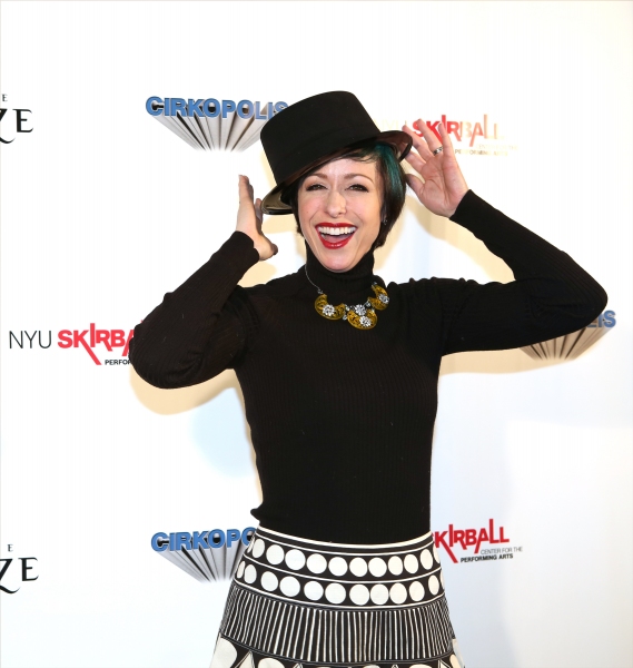Photo Coverage: Inside Opening Night of CIRKOPOLIS! Image