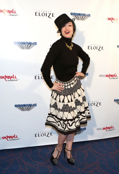 Photo Coverage: Inside Opening Night of CIRKOPOLIS! Image