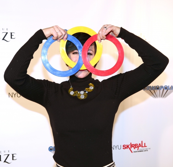 Photo Coverage: Inside Opening Night of CIRKOPOLIS! Image