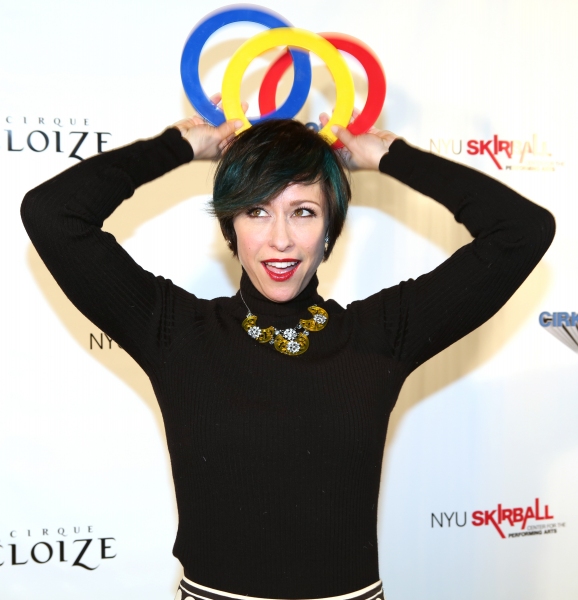 Photo Coverage: Inside Opening Night of CIRKOPOLIS! 