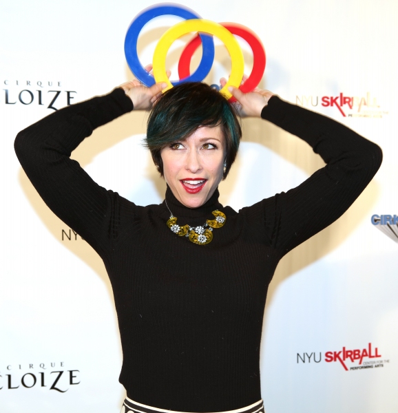 Photo Coverage: Inside Opening Night of CIRKOPOLIS! Image