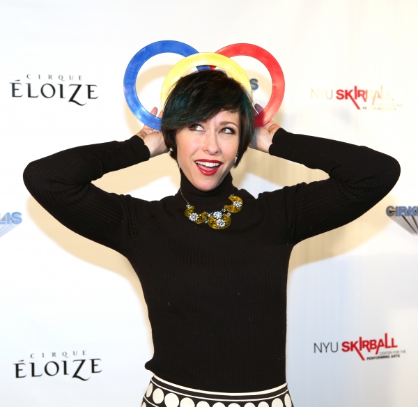 Photo Coverage: Inside Opening Night of CIRKOPOLIS! Image