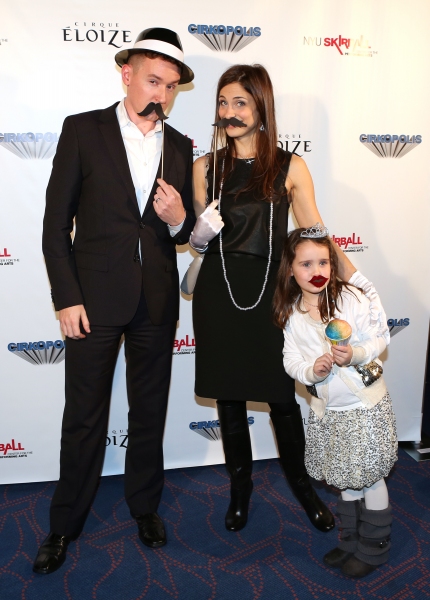 Photo Coverage: Inside Opening Night of CIRKOPOLIS! Image