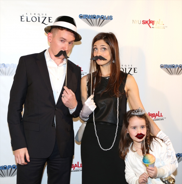 Photo Coverage: Inside Opening Night of CIRKOPOLIS! Image