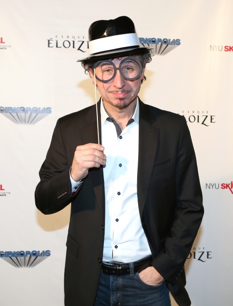 Photo Coverage: Inside Opening Night of CIRKOPOLIS! Image