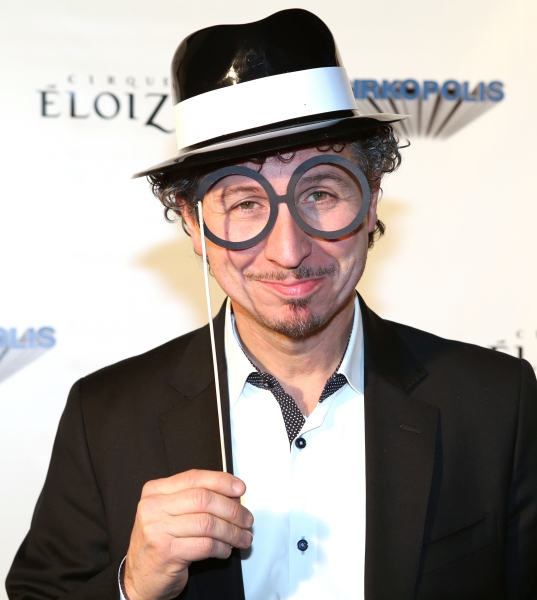 Photo Coverage: Inside Opening Night of CIRKOPOLIS! Image