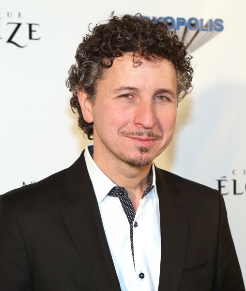 Photo Coverage: Inside Opening Night of CIRKOPOLIS! Image