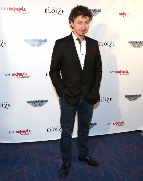 Photo Coverage: Inside Opening Night of CIRKOPOLIS! Image