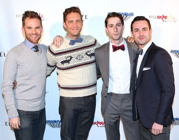 Bryan Kehn, Colin Hanlon, and Max Von Essen Photo