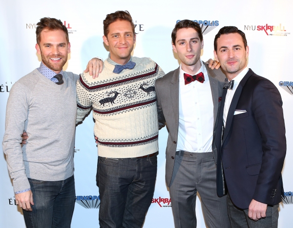 Photo Coverage: Inside Opening Night of CIRKOPOLIS! Image