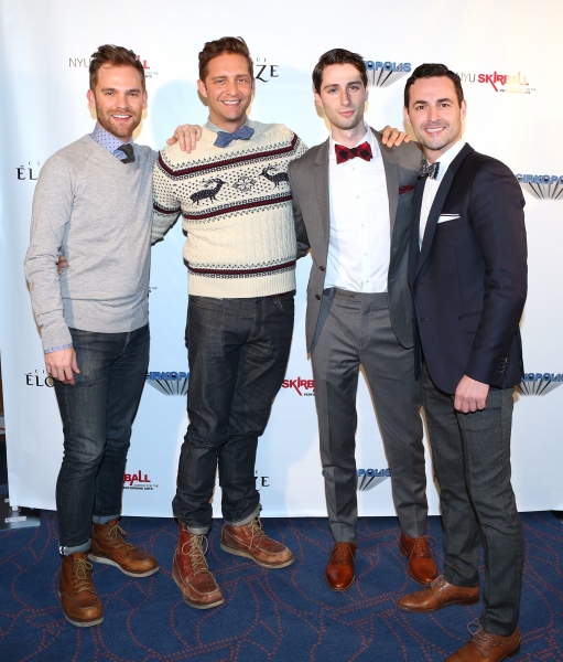 Photo Coverage: Inside Opening Night of CIRKOPOLIS! Image