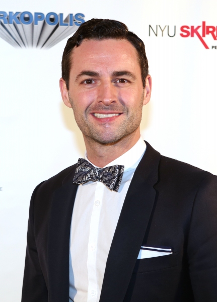Photo Coverage: Inside Opening Night of CIRKOPOLIS! Image