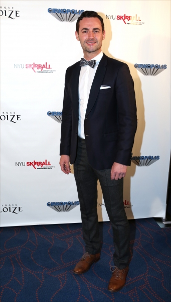 Photo Coverage: Inside Opening Night of CIRKOPOLIS! Image