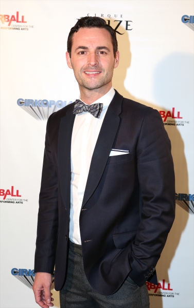 Photo Coverage: Inside Opening Night of CIRKOPOLIS! Image
