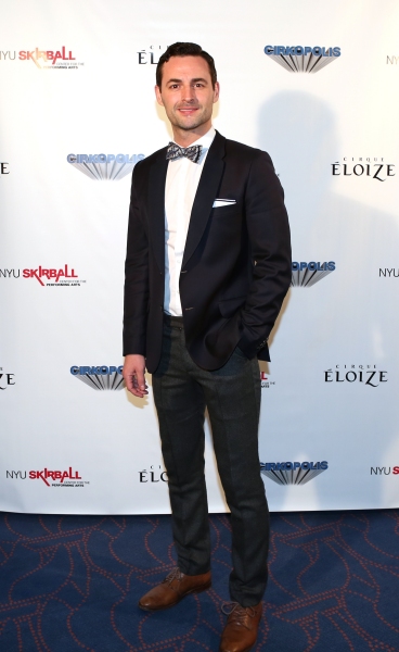 Photo Coverage: Inside Opening Night of CIRKOPOLIS! Image
