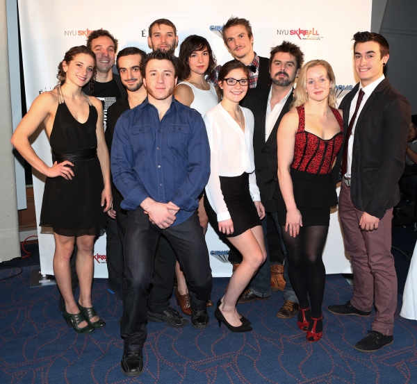 Photo Coverage: Inside Opening Night of CIRKOPOLIS! Image