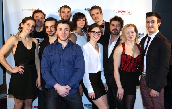 Photo Coverage: Inside Opening Night of CIRKOPOLIS! 