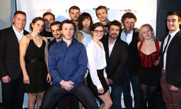 Photo Coverage: Inside Opening Night of CIRKOPOLIS! Image