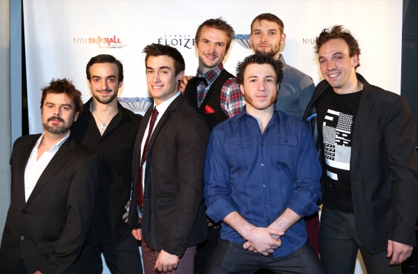 Photo Coverage: Inside Opening Night of CIRKOPOLIS! Image