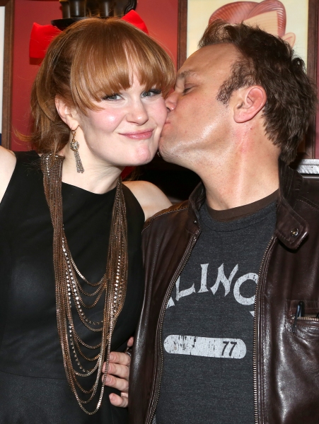 Photo Coverage: BIG FISH's Kate Baldwin Unveils Sardi's Portrait Image