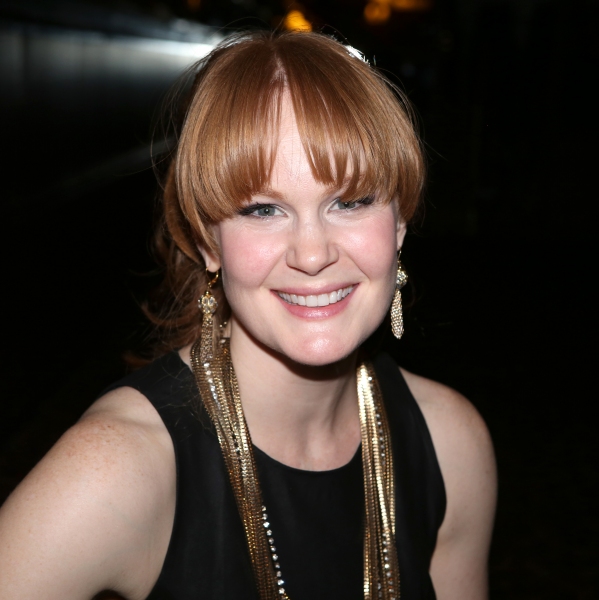 Photo Coverage: BIG FISH's Kate Baldwin Unveils Sardi's Portrait Image