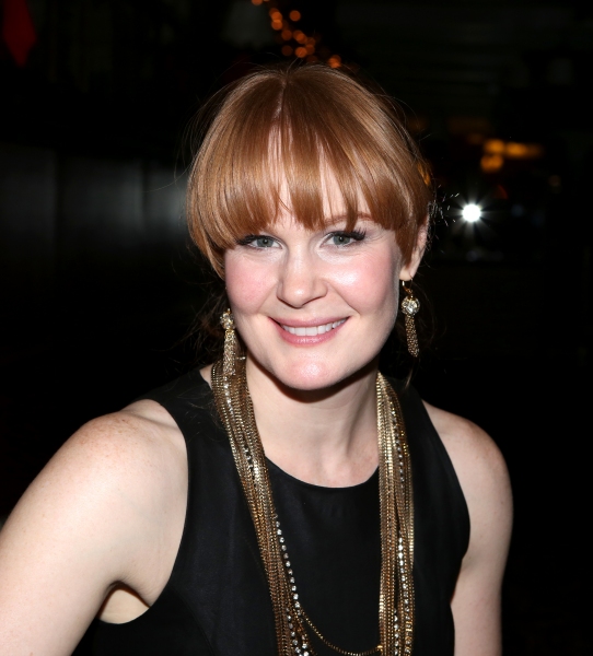 Photo Coverage: BIG FISH's Kate Baldwin Unveils Sardi's Portrait Image