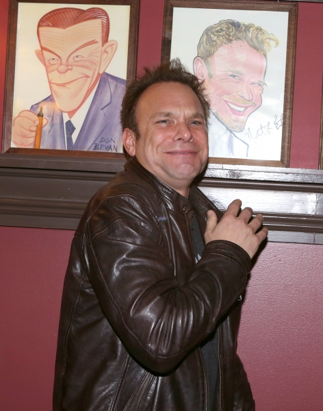 Photo Coverage: BIG FISH's Kate Baldwin Unveils Sardi's Portrait Image