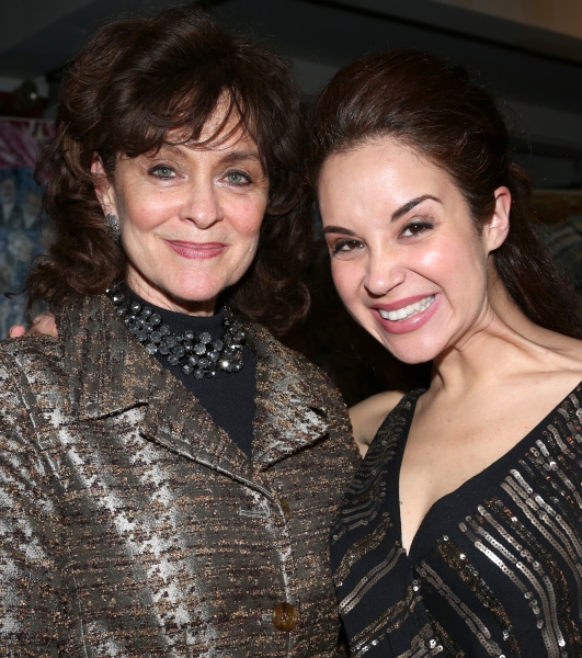 Photo Coverage: BIG FISH's Kate Baldwin Unveils Sardi's Portrait Image
