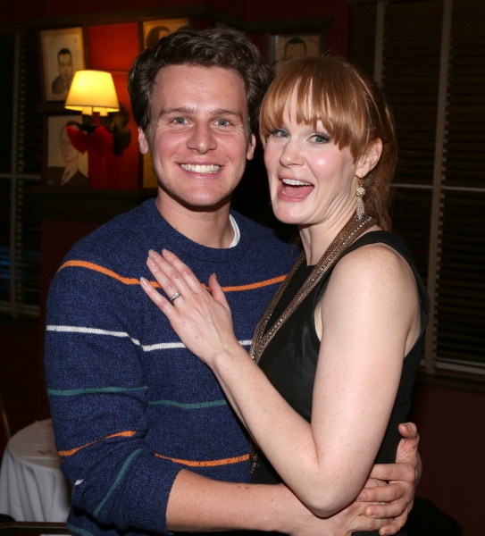 Photo Coverage: BIG FISH's Kate Baldwin Unveils Sardi's Portrait Image