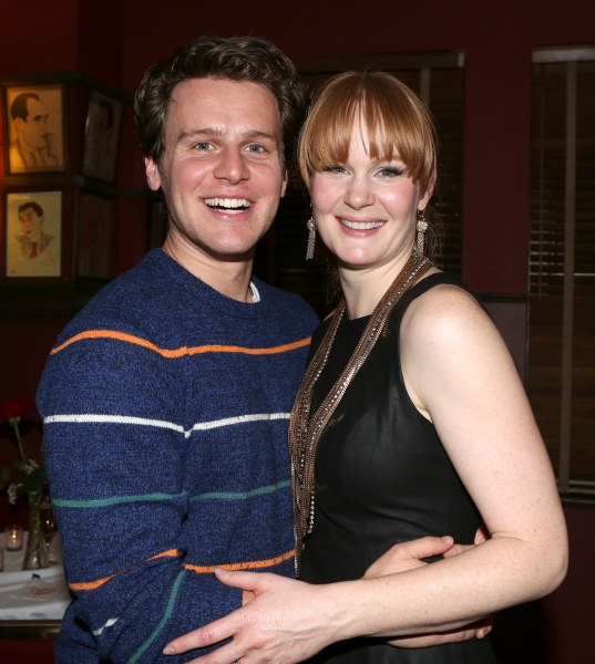 Photo Coverage: BIG FISH's Kate Baldwin Unveils Sardi's Portrait Image