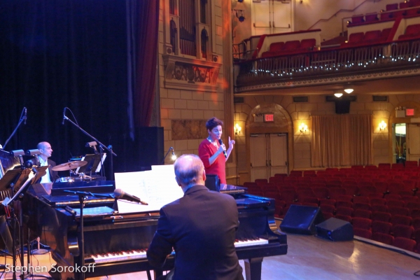 Photo Coverage: Leslie Uggams, Marilyn Maye & Christine Andreas Perform in HOLIDAY BELLES Image