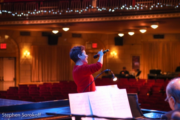 Photo Coverage: Leslie Uggams, Marilyn Maye & Christine Andreas Perform in HOLIDAY BELLES Image