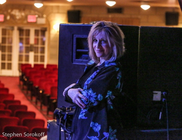 Photo Coverage: Leslie Uggams, Marilyn Maye & Christine Andreas Perform in HOLIDAY BELLES Image