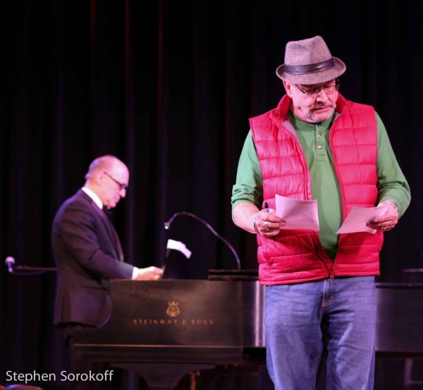 Photo Coverage: Leslie Uggams, Marilyn Maye & Christine Andreas Perform in HOLIDAY BELLES Image