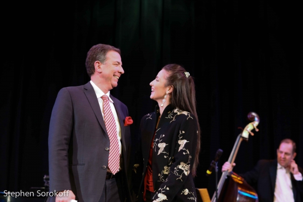 Photo Coverage: Leslie Uggams, Marilyn Maye & Christine Andreas Perform in HOLIDAY BELLES Image