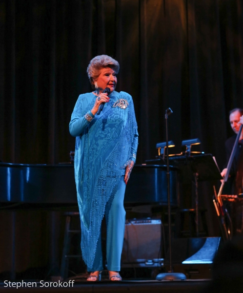 Photo Coverage: Leslie Uggams, Marilyn Maye & Christine Andreas Perform in HOLIDAY BELLES Image