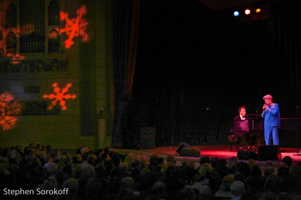 Photo Coverage: Leslie Uggams, Marilyn Maye & Christine Andreas Perform in HOLIDAY BELLES Image