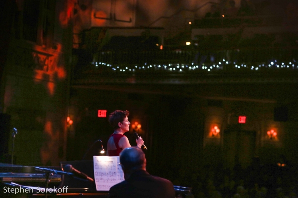 Photo Coverage: Leslie Uggams, Marilyn Maye & Christine Andreas Perform in HOLIDAY BELLES 