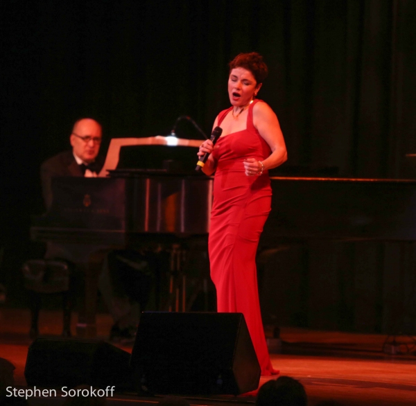 Photo Coverage: Leslie Uggams, Marilyn Maye & Christine Andreas Perform in HOLIDAY BELLES Image