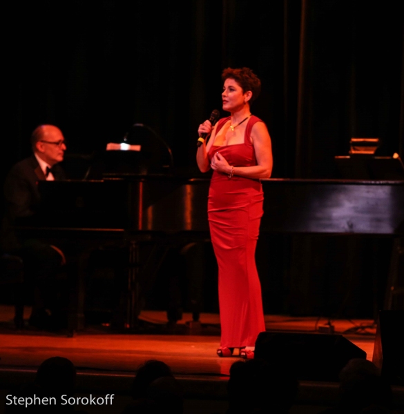 Photo Coverage: Leslie Uggams, Marilyn Maye & Christine Andreas Perform in HOLIDAY BELLES Image