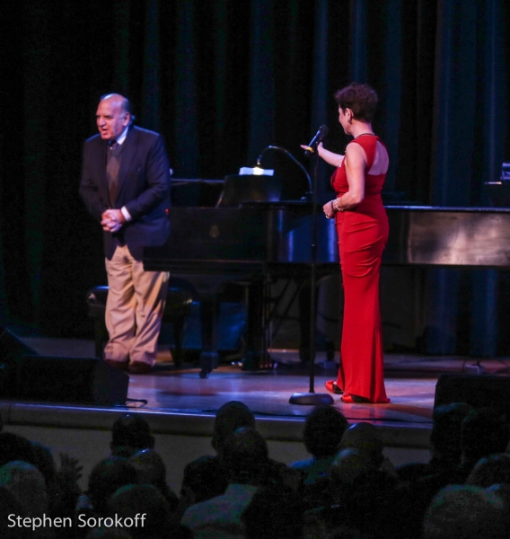 Photo Coverage: Leslie Uggams, Marilyn Maye & Christine Andreas Perform in HOLIDAY BELLES Image