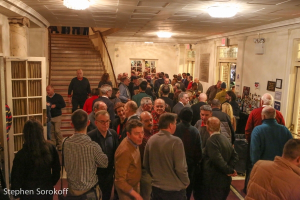 Photo Coverage: Leslie Uggams, Marilyn Maye & Christine Andreas Perform in HOLIDAY BELLES Image