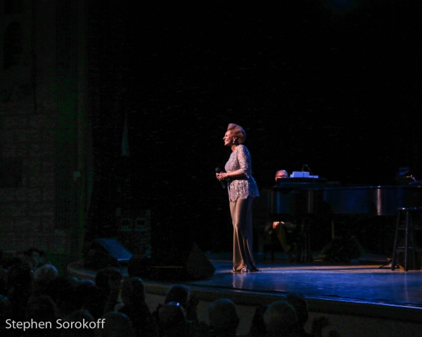 Photo Coverage: Leslie Uggams, Marilyn Maye & Christine Andreas Perform in HOLIDAY BELLES 