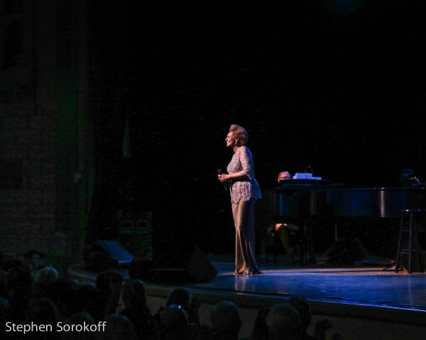 Photo Coverage: Leslie Uggams, Marilyn Maye & Christine Andreas Perform in HOLIDAY BELLES Image