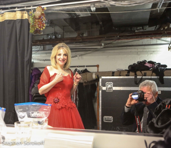 Photo Coverage: Leslie Uggams, Marilyn Maye & Christine Andreas Perform in HOLIDAY BELLES Image