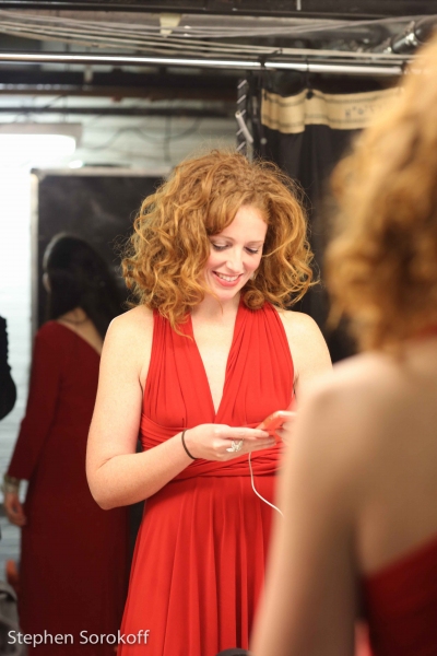 Photo Coverage: Leslie Uggams, Marilyn Maye & Christine Andreas Perform in HOLIDAY BELLES 