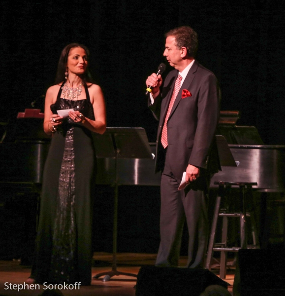 Photo Coverage: Leslie Uggams, Marilyn Maye & Christine Andreas Perform in HOLIDAY BELLES Image