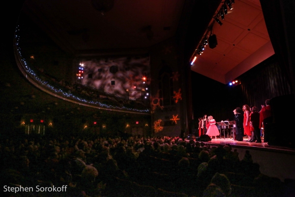 Photo Coverage: Leslie Uggams, Marilyn Maye & Christine Andreas Perform in HOLIDAY BELLES Image