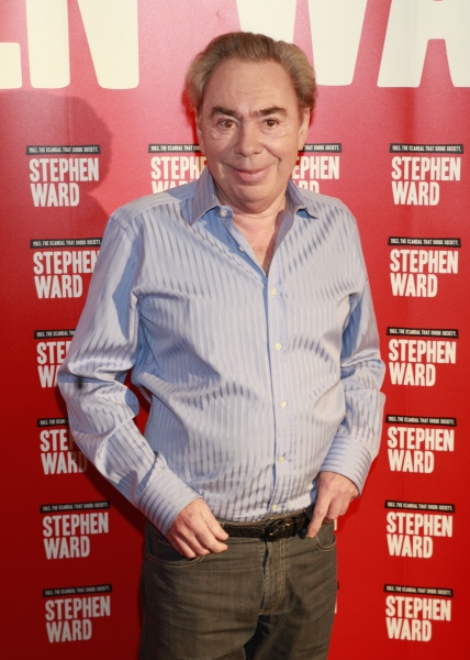 Photo Flash: STEPHEN WARD Opens at West End's Aldwych Theatre! Image